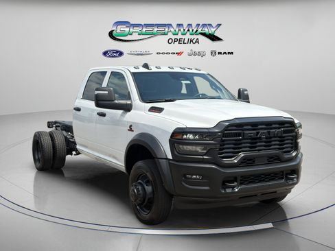 New 2026 RAM 4500 Tradesman AWD/4WD image 1