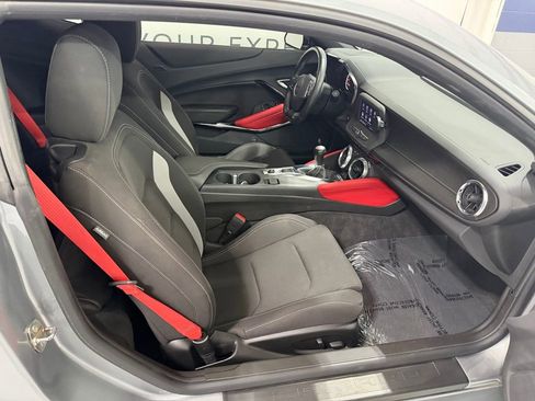 Used 2023 Chevrolet Camaro LT w/ Redline Edition RWD image 27