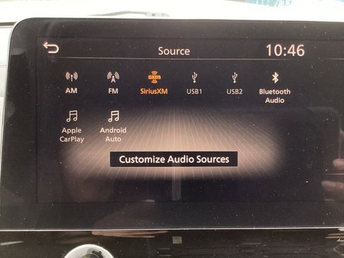 Used 2022 INFINITI QX80 Luxe w/ Cargo Package image 23