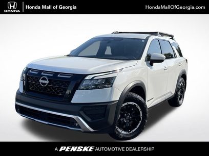 Used 2025 Nissan Pathfinder Rock Creek