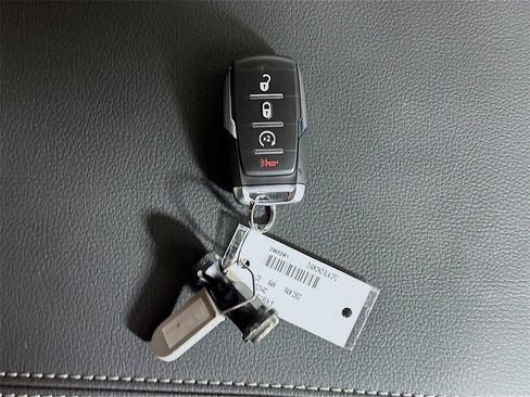 New 2026 RAM 2500 Big Horn image 19