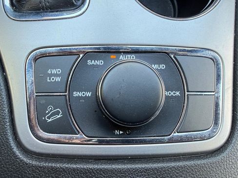 Used 2021 Jeep Grand Cherokee Limited AWD/4WD image 21