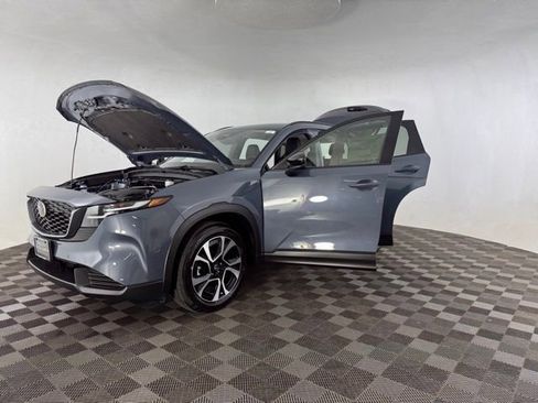 New 2026 MAZDA CX-5 Preferred image 12