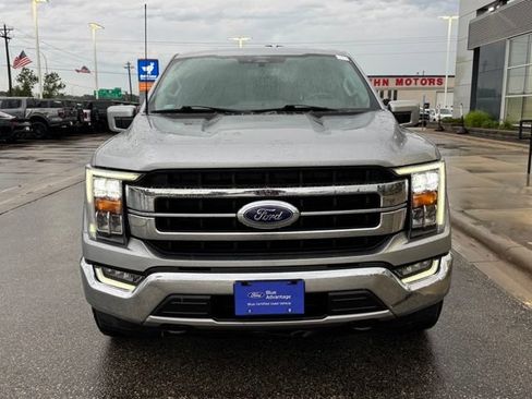 Certified 2022 Ford F150 Lariat AWD/4WD image 36