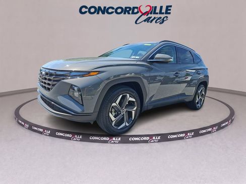 Used 2024 Hyundai Tucson Limited AWD/4WD image 3