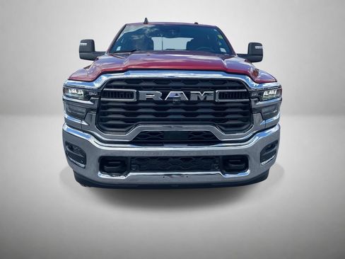 Used 2026 RAM 2500 Big Horn AWD/4WD image 8