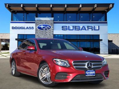 Used 2017 Mercedes-Benz E 300