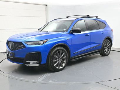 Certified 2026 Acura MDX A-Spec