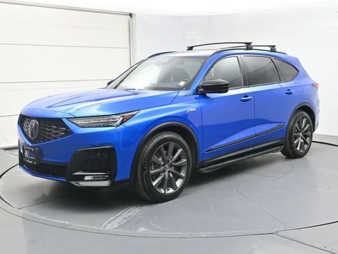 Certified 2026 Acura MDX A-Spec image 1