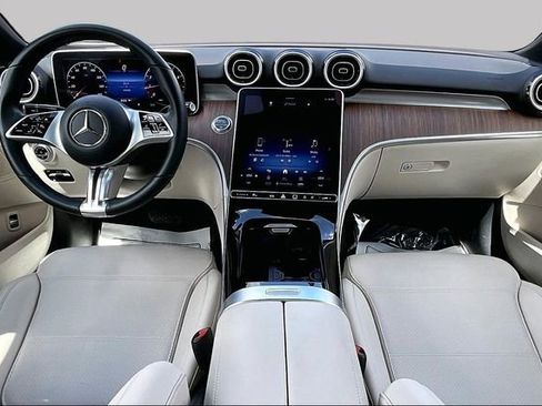 Certified 2023 Mercedes-Benz C 300 4MATIC Sedan image 10