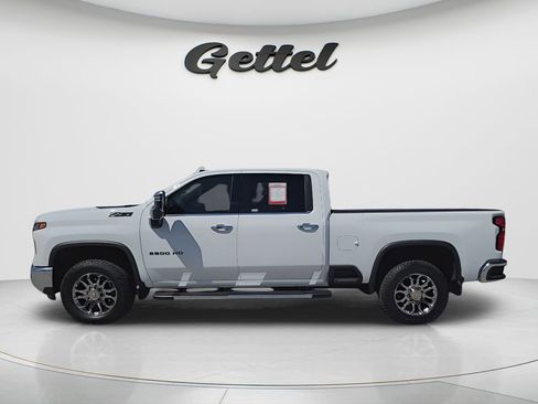 Used 2026 Chevrolet Silverado 2500 LTZ w/ LTZ Plus Package image 2