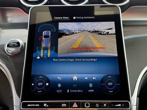 New 2026 Mercedes-Benz GLC 43 AMG GLC 43 AMG image 25