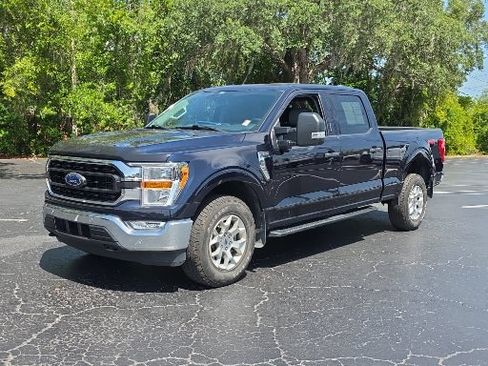 Certified 2021 Ford F150 XLT w/ Equipment Group 301A Mid AWD/4WD image 4