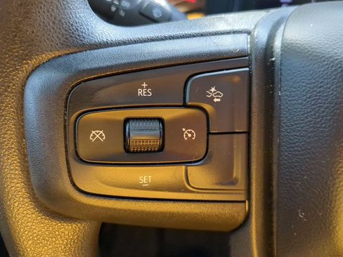 Used 2024 GMC Sierra 1500 Pro w/ Graphite Edition image 15