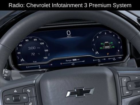 New 2026 Chevrolet Silverado 1500 RST AWD/4WD image 19