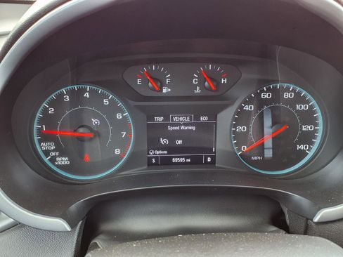 Used 2022 Chevrolet Malibu LT image 12