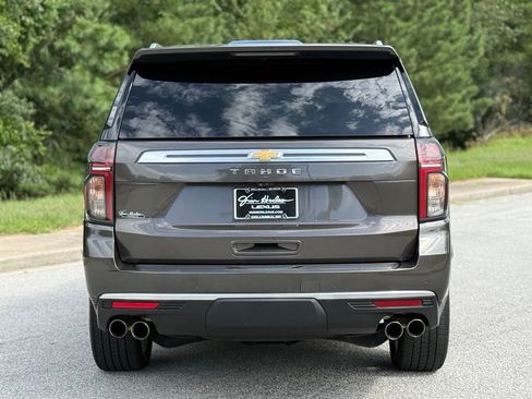 Used 2021 Chevrolet Tahoe High Country AWD/4WD image 13