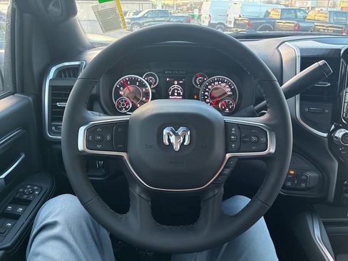 New 2026 RAM 2500 Big Horn image 23