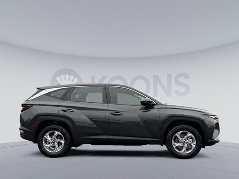 Certified 2023 Hyundai Tucson SE image 8