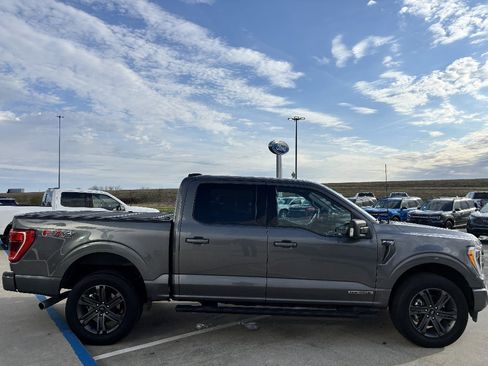 Used 2023 Ford F150 XLT w/ Equipment Group 302A High image 9