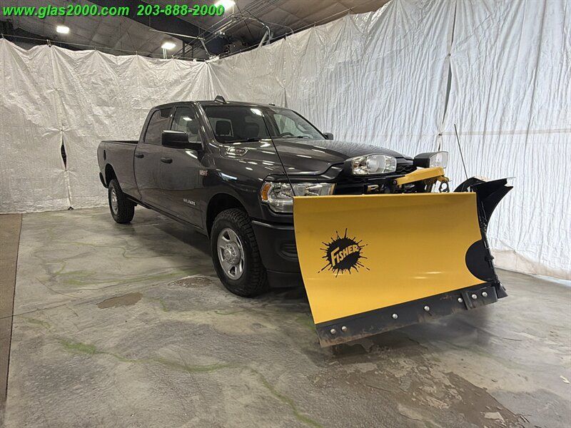 Used 2020 RAM 2500 Tradesman AWD/4WD image 2