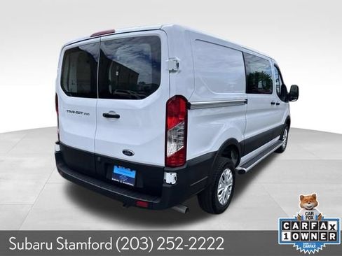 Used 2025 Ford Transit 250 Low Roof w/ Exterior Upgrade Package RWD image 8