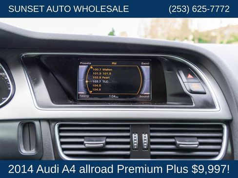 Used 2014 Audi A4 2.0T Premium Plus w/ Premium Plus Package image 63