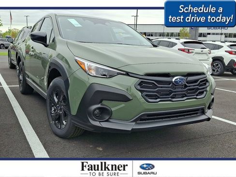 New 2026 Subaru Crosstrek 2.5i AWD/4WD image 1