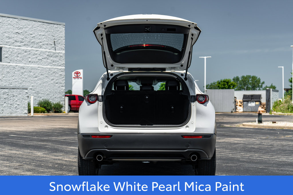 Used 2023 MAZDA CX-30 AWD 2.5 S w/ Preferred Package image 10
