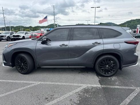 Used 2024 Toyota Highlander XSE AWD/4WD image 9