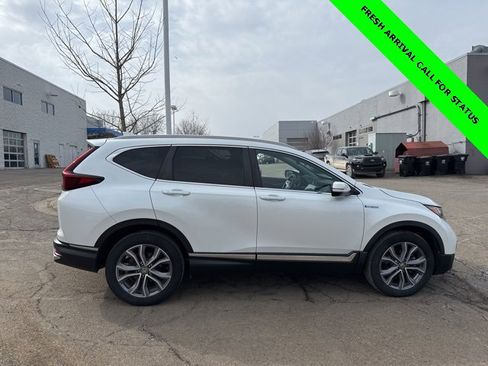 Used 2020 Honda CR-V Touring image 14