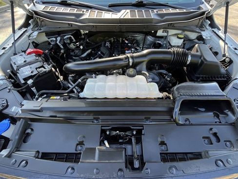 Used 2024 Ford F150 XLT w/ Tow/Haul Package image 7