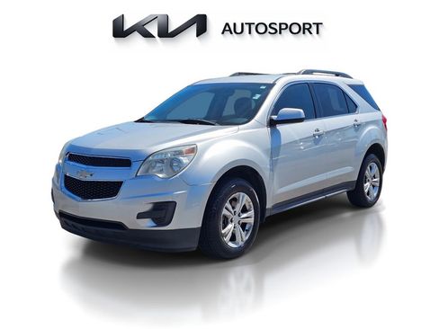Used 2015 Chevrolet Equinox LT w/ Driver Convenience Package FWD image 31