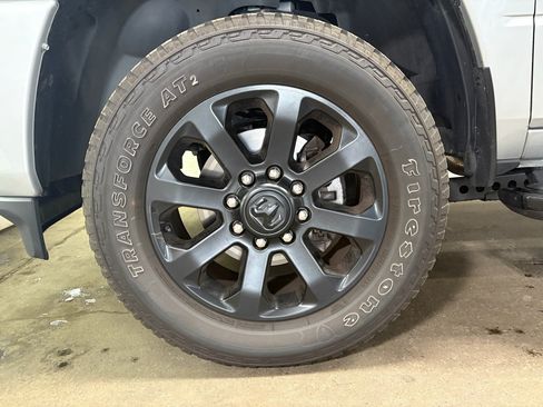 Used 2026 RAM 2500 Big Horn AWD/4WD image 28