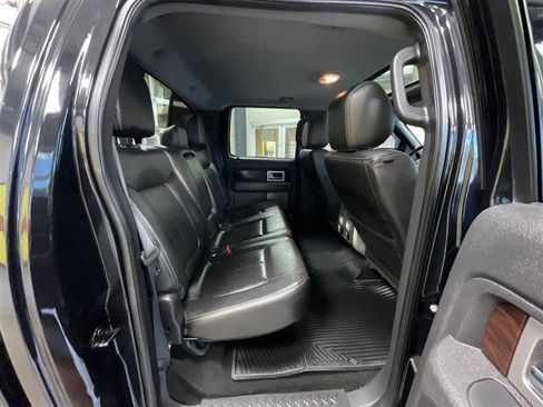 Used 2012 Ford F150 Lariat w/ Lariat Plus Pkg AWD/4WD image 23