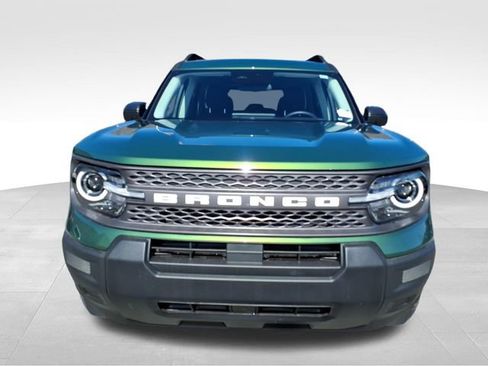 New 2025 Ford Bronco Sport Big Bend AWD/4WD image 16