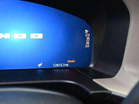 Certified 2025 Ford Bronco Sport Big Bend AWD/4WD image 16