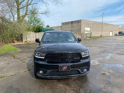 Used 2018 Dodge Durango GT w/ Premium Group image 8