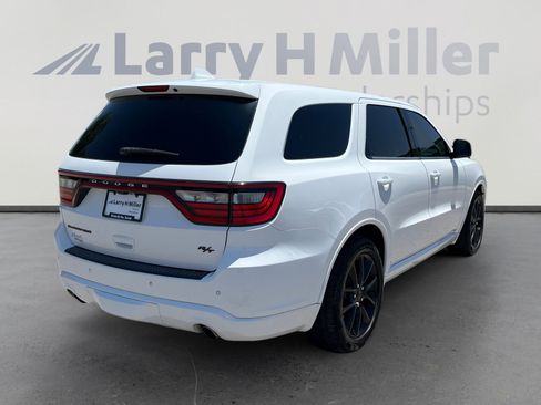 Used 2017 Dodge Durango R/T w/ Trailer Tow Group IV RWD image 5