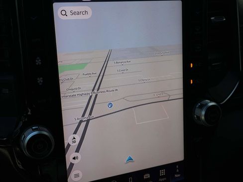 Used 2025 RAM 1500 RHO w/ Towing Technology Group image 17