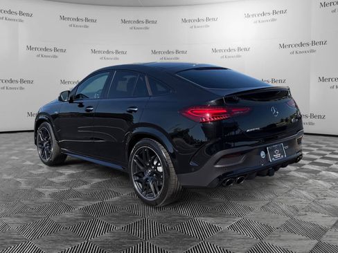 New 2026 Mercedes-Benz GLE 53 AMG 4MATIC Coupe image 3