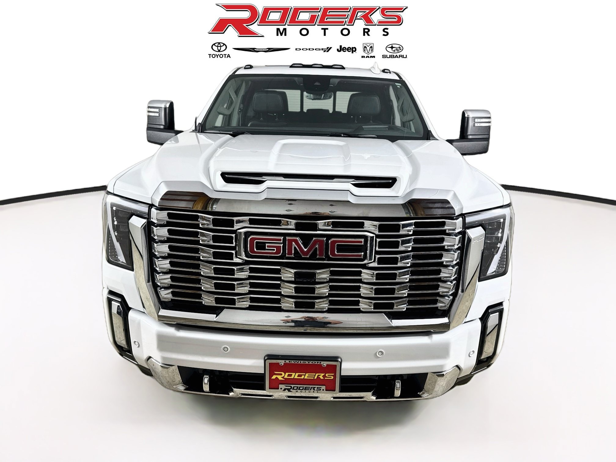 Used 2026 GMC Sierra 2500 Denali w/ Denali Reserve Package AWD/4WD image 7