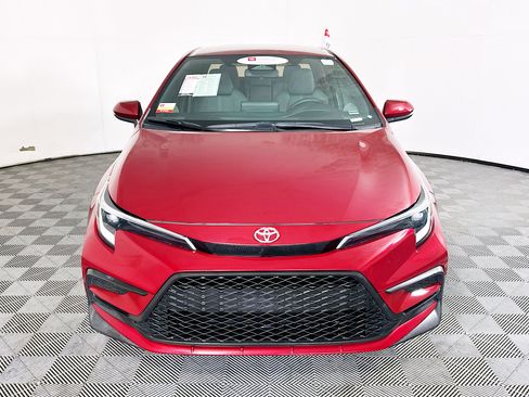 Used 2024 Toyota Corolla SE FWD image 8
