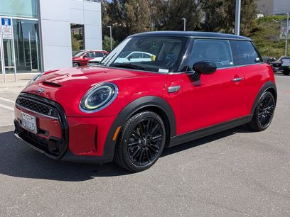 Used 2023 MINI Cooper S w/ Signature Upholstery Package