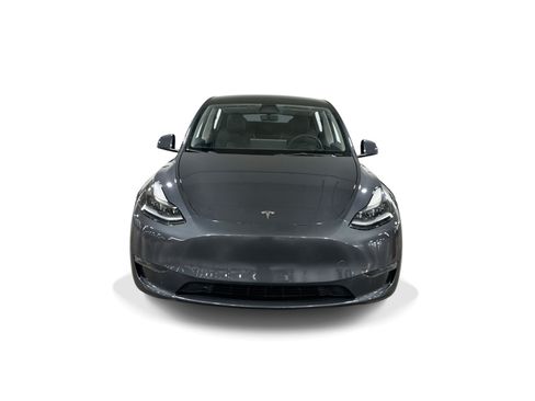 Certified 2023 Tesla Model Y Long Range AWD/4WD image 2