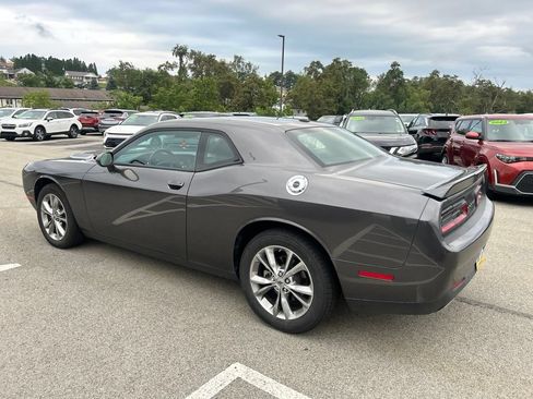 Used 2023 Dodge Challenger SXT w/ Cold Weather Group AWD/4WD image 4