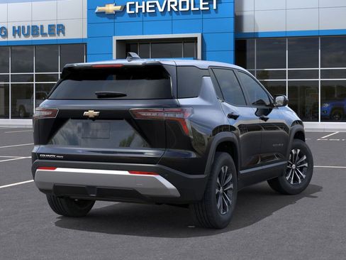 New 2026 Chevrolet Equinox LT w/ Convenience Package II image 4