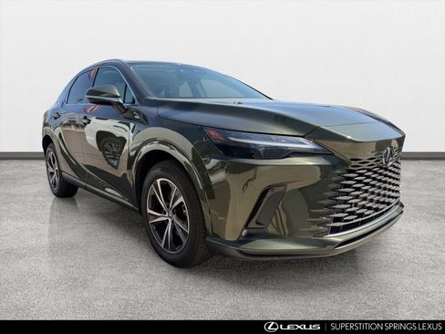 Used 2024 Lexus RX 350 FWD w/ Technology Package image 2