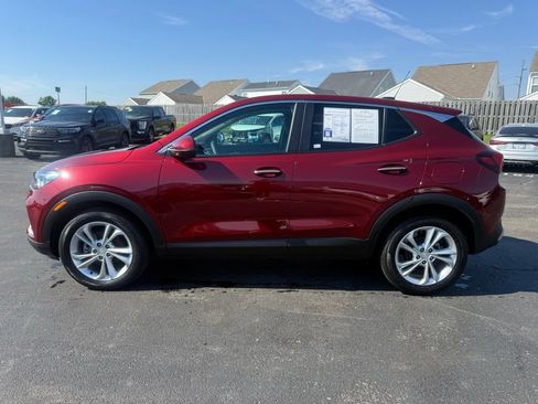 Used 2023 Buick Encore GX Preferred w/ Cold Weather Comfort Package FWD image 7