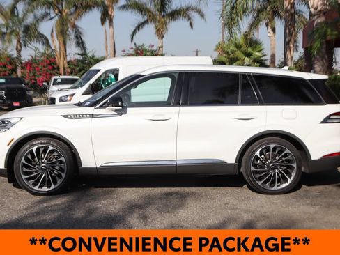 Used 2021 Lincoln Aviator Reserve w/ Equipment Group 201A RWD image 5